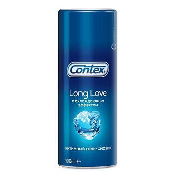 Contex (Контекс) гель-смазка Long Love 100мл