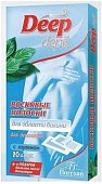 Купить флоресан (floresan) deep depil восковые полоски для депиляции области бикини с азуленом, 20 шт в Богородске