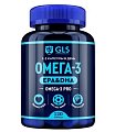 Купить gls (глс) омега-3 про, капсулы массой 700мг, 120 шт бад в Богородске