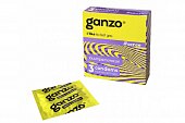 Купить ganzo (ганзо) презервативы сенс 3шт в Богородске