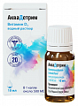 Купить аквадетрим, капли для приема внутрь 15000 ме/мл, флакон 10мл в Богородске