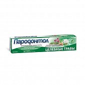 Купить пародонтол зубная паста целебные травы, 124г в Богородске