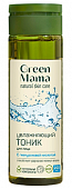 Купить green mama (грин мама) тоник для лица увлажняющий с гиалуроновой кислотой, 200мл в Богородске