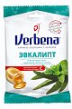 Купить verbena (вербена) эвкалипт карамель леденцовая с начинкой 60 гр бад в Богородске