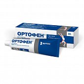 Купить ортофен, гель для наружного применения 5%, 30г в Богородске