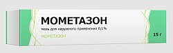 Купить мометазон, мазь для наружного применения 0,1%, 15г в Богородске