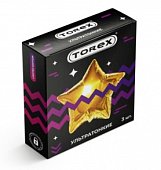 Купить торекс (torex) презервативы ультратонккие limited edition, 3 шт в Богородске