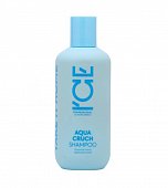 Купить натура сиберика шампунь для волос увлажняющий aqua cruch ice by 250мл в Богородске