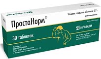 Купить простанорм, таблетки покрытые оболочкой 200мг, 30 шт в Богородске