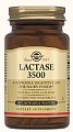 Купить solgar (солгар) лактаза 3500, таблетки жевательные, 30 шт бад в Богородске