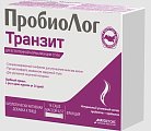 Купить пробиолог транзит, порошок для приема внутрь пакет-саше по 6,5г, 14 шт бад в Богородске