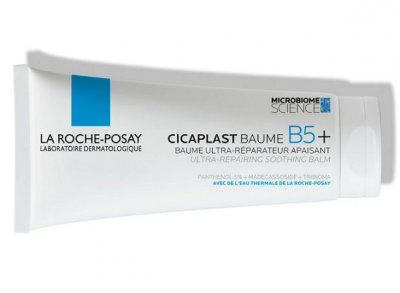 Купить la roche-posay cicaplast (ля рош позе) бальзам b5 средство восстанавливающее для чувствительной и раздраженной кожи, 100мл в Богородске