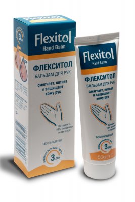 Купить flexitol (флекситол) бальзам для рук, 56г в Богородске