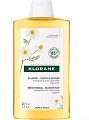 Купить klorane (клоран) шампунь с экстрактом ромашки для светлых волос, chamomile shampoo 3+, 400 мл в Богородске