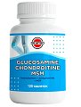 Купить dr.mybo (др.майбо) глюкозамин+хондроитин+мсм, таблетки массой 0,67 г 120 шт. бад в Богородске