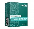 Купить холин+инозитол lekolike (леколайк), таблетки массой 1250мг, 60 шт бад в Богородске