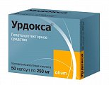 Купить урдокса, капсулы 250мг, 50 шт в Богородске