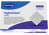 Купить paul hartmann (пауль хартманн) повязка гидроактивная для заживления ран во влажной среде hydroclean cavity стерильная 7,5 смх7,5 см 10 шт в Богородске