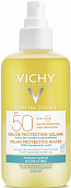 Купить vichy capital soleil (виши) спрей двухфазный для тела увлажняющий 200мл spf50 в Богородске
