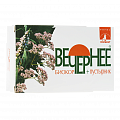 Купить вечернее+пустырник биокор, драже 120шт бад в Богородске