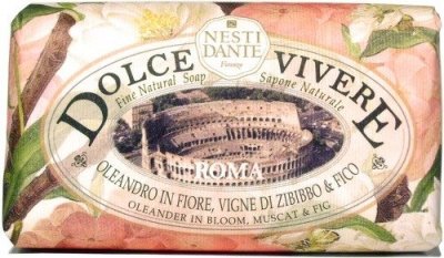 Купить nesti dante dolce vivere (нести данте) мыло твердое рим 250г в Богородске