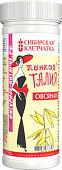 Купить сибирская клетчатка тонкая талия овсяная 170г в Богородске