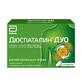 Купить дюспаталин дуо, таблетки покрытые пленочной оболочкой 135+84,43мг, 10 шт в Богородске