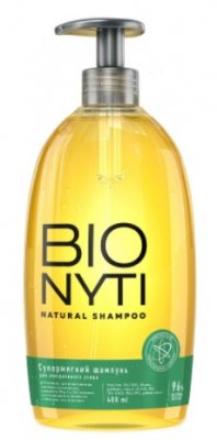 Купить бионити (bionyti) шампунь для волос супермягкий, 400мл в Богородске