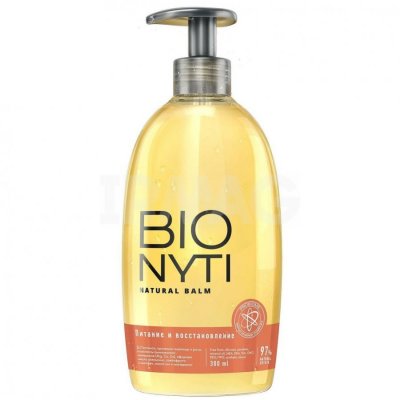 Купить бионити (bionyti) бальзам для волос питание и восстановление, 300мл в Богородске