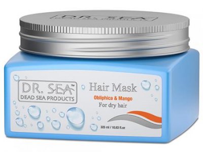 Купить dr.sea (доктор сиа) маска для сухих волос облепиха и манго 325мл в Богородске