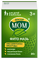 Купить доктор мом фито, мазь для наружного применения, банка 20г в Богородске