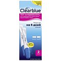Тест для определения беременности ClearBlue Ультра (Клиаблу) 2 шт
