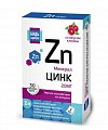 Купить цинк 20мг будь здоров! таблетки массой 800 мг, 30 шт бад в Богородске