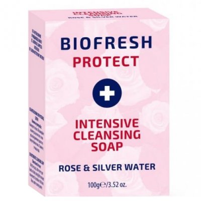 Купить biofresh (биофреш) protect мыло твердое интенсивное очищение, 100г в Богородске
