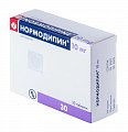 Купить нормодипин, таблетки 10мг, 30 шт в Богородске