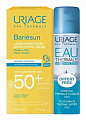 Uriage Bariesun (Урьяж Барьесан) набор: Крем 50мл SPF50+, +Термальная вода 50мл