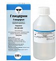 Купить глицерин, раствор для местного и наружного применения, флакон 100 г в Богородске