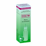 Туя-ГФ, масло для местного применения гомеопатическое, флакон с крышкой-пипеткой 25мл