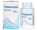Купить глюкоза, порошок для приготовления раствора для приема внутрь, 75г в Богородске