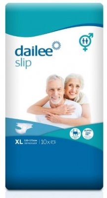 Купить dailee super (дайли супер) подгузники для взрослых, размер xl, 10 шт в Богородске