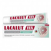 Купить lacalut (лакалют) фикс крем для фиксации зубных протезов мята 40г в Богородске