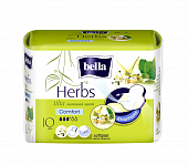 Купить bella (белла) прокладки herbes comfort с экстрактом липового цвета 10 шт в Богородске