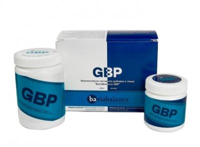 Купить bariabalance (бариабаланс) gbp утро капсулы массой 500 мг 60 шт. + вечер капсулы массой 500 мг 30 шт. бад в Богородске