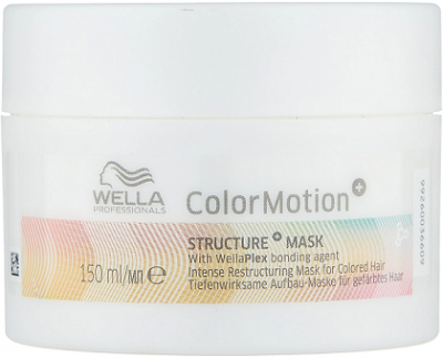Купить вэлла колор моушен (wella color motion ) маска для интенсивного восстановления окрашенных волос150 мл в Богородске