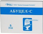 Купить калоприемник абуцел-с запахонепроницаемый, диаметр стомы 60мм, 5 шт в Богородске