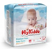Купить mykiddo premium (майкиддо) подгузники детские до 6 кг размер s 24 шт. в Богородске