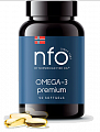 Купить норвегиан фиш оил (nfo) омега-3 премуим, капсулы 1008мг, 90шт бад в Богородске