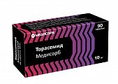Купить торасемид медисорб, таблетки 10 мг, 90 шт в Богородске