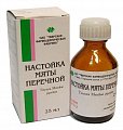 Купить мята перечная настойка, флакон 25мл в Богородске