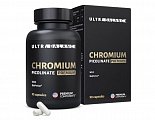 Купить ultrabalance (ультрабаланс) пиколинат хрома премиум, капсулы 300 мг, 90 шт бад в Богородске